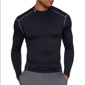 Under Armour Fitted ColdGear Compression Top